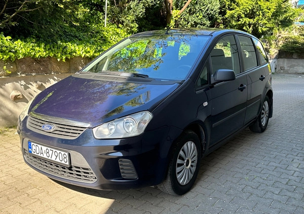 Ford Focus C-Max cena 10900 przebieg: 278458, rok produkcji 2007 z Ogrodzieniec małe 67